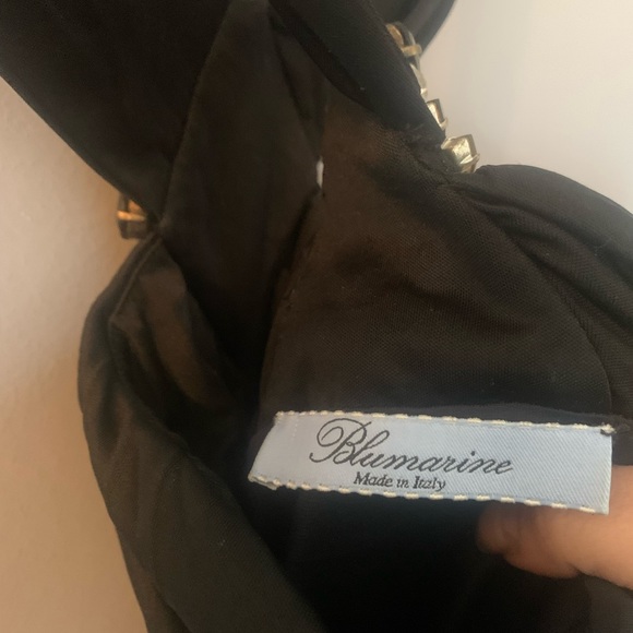 BLUMARINE evening dress - Picture 5 of 5